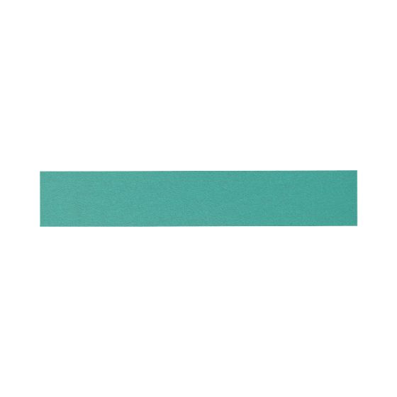 High Teck 2.75"X17.5" Green File Sanding Sheet Clip On - P120 - High Teck AFC120