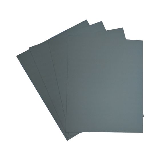 High Teck 9"X11" Waterproof Sanding Sheet P220e Gr - P220 - High Teck FSWD220P