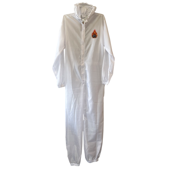 High Teck Reusable Paint Suit - 2X-Large - PS9060 - High Teck PS9060 XX-LARGE PAINT SUIT - High Teck PS9060
