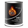 High Teck Premium Lacquer Primer Surfacer Black - 1 gal - High Teck 54001-1