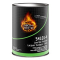 High Teck Low VOC Premium Laquer Primer Surfacer Black - 1 qt - High Teck 54101-4