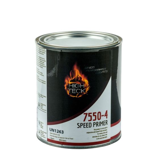High Teck Speed Primer - 1 qt - High Teck 7550-4