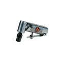 High Teck T121 Mini Angle Die Grinder, 1/4 In Collet, 5 In L, 1/3 Hp, 20000 Rpm - HIT121 - High Teck™ T121 Mini Angle Die Grinder, 1/4 in Collet, 5 in L, 1/3 hp, 20000 rpm - High Teck HIT121