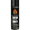 High Teck Satin Trim Black Aerosol - 3921 - HIGH TECK SATIN TRIM BLACK AEROSOL - High Teck 3921