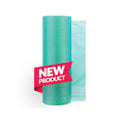 High Teck Aqua Premium Plastic Sheeting - Sleeve - High Teck 416