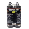 High Teck Compound/Polish Combo Pack 1 Pint Each - 6061 - High Teck Compound/Polish Combo Pack 1 pint each - High Teck 6061