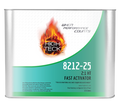 High Teck (2.5l) Euro Clear - 2:1 Mix Ratio - National Rule&SCAQMD - Fast Act. - 8212-25 - (2.5L) HIGH TECK EURO CLEAR - 2:1 MIX RATIO - NR&SCAQMD - FAST ACT. - High Teck 8212-25