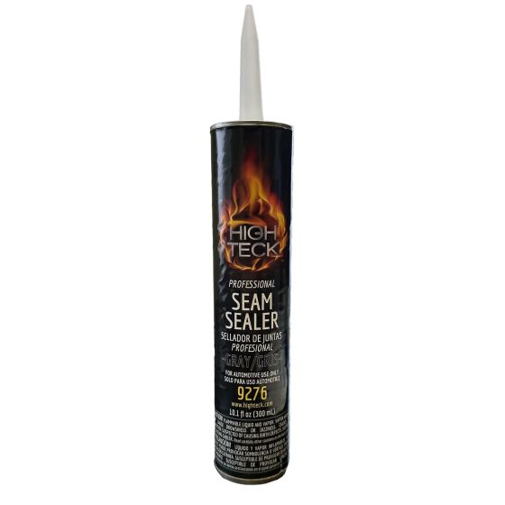 High Teck All-Purpose Seam & Joint Sealer For All Sealing Applications Grey - 9276 - High Teck 9276 ALL-PURPOSE SEAM & JOINT SEALER FOR ALL SEALING APPLICATIONS GREY - High Teck 9276