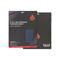 High Teck 9" x 11" Waterproof Sanding Sheets - P220 - 5 Pack - FSWD220PJP - High Teck (5 pcs pack) 9"X11" WATERPROOF SANDING SHEET P220 - High Teck FSWD220PJP