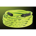High Teck Flexzilla® Hfz3825yw2 Lightweight Air Hose, 3/8 In, 25 Ft, Yellow - LEGHFZ3825YW2 - Flexzilla® HFZ3825YW2 Lightweight Air Hose, 3/8 in, 25 ft, Yellow - High Teck LEGHFZ3825YW2