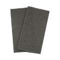 High Teck 4-1/2"X9" U/F Thin Gray Scuff Pad, With Sillicon Carbide Grain(25 Pieces Per Box) - SPTHING - 4-1/2"X9" U/F THIN GRAY SCUFF PAD, with Sillicon Carbide Grain(25 pcs per box) - High Teck SPTHING