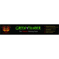 High Teck Green Thunder MP450gt-12 Masking Paper, 12 In W X 500 Ft L, Polycoated Paper, 30 Lb Basis - NOGB30F12 - High Teck™ Green Thunder MP450GT-12 Masking Paper, 12 in W x 500 ft L, Polycoated Paper, 30 lb Basis - High Teck NOGB30F12