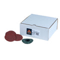 High Teck R-Style Disc, 3 In Dia, 50 Grit, Aluminum Oxide, Polymer Backing - 350-25 - High Teck™ 350-25 R-Style Disc, 3 in Dia, 50 Grit, Aluminum Oxide, Polymer Backing - High Teck 350-25