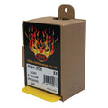 High Teck Plastic Body Filler Spreaders - Box / Yellow / 1 per case - High Teck DS34Y