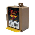High Teck Plastic Body Filler Spreaders - Box / Yellow / 1 per case - High Teck DS35Y