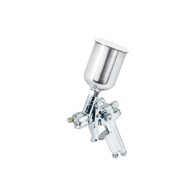 High Teck T500 Performance Series HVLP Spray Gun, 1 Mm Nozzle, Aluminum - PLT500 - High Teck™ T500 Performance Series HVLP Spray Gun, 1 mm Nozzle, Aluminum - High Teck PLT500