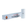 High Teck White Guard MP600w-12 Premium Masking Paper, 12 In W X 750 Ft L, 24 Lb Basis - NOWU24X12 - High Teck™ White Guard MP600W-12 Premium Masking Paper, 12 in W x 750 ft L, 24 lb Basis - High Teck NOWU24X12