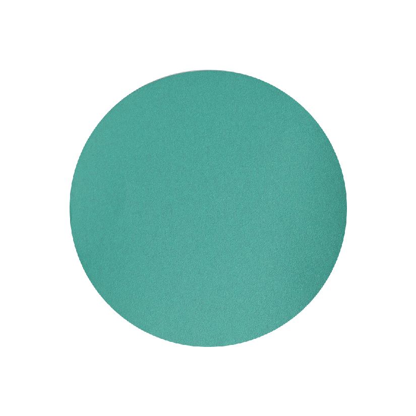 High Teck 6" Green Hook & Loop Sanding Discs - 50 Pack - P040 - High Teck DAG6040