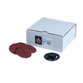 High Teck Trim-Kut™ R-Style Disc, 3 In Dia, 36 Grit, Aluminum Oxide, Polymer Backing - 336TK - High Teck™ Trim-Kut™ 336TK R-Style Disc, 3 in Dia, 36 Grit, Aluminum Oxide, Polymer Backing - High Teck 336TK