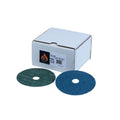 High Teck Grinding Disc, 5 In Dia, 36 Grit, Zirconia - 536 - High Teck™ 536 Grinding Disc, 5 in Dia, 36 Grit, Zirconia - High Teck 536