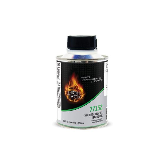 High Teck 77132-8 Synthetic Enamel Hardener, 1 PT, Liquid, Use With: Synthetic And Acrylic Enamel Topcoats - HT-77132-8 - High Teck™ 77132-8 Synthetic Enamel Hardener, 1 pt, Liquid, Use With: Synthetic and Acrylic Enamel Topcoats - High Teck HT-77132-8