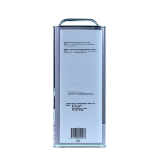 High Teck 77415-1 Reducer, 1 Gal, Liquid, 1.1 Ph, 1:1 Mixing - 7741516 - High Teck™ 77415-1 Reducer, 1 gal, Liquid, 1.1 pH, 1:1 Mixing - High Teck 7741516
