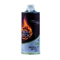 High Teck Universal Medium Zero VOC Urethane Reducer, Clear, Liquid - 1 qt - High Teck 7780-4
