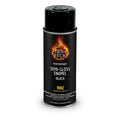 High Teck Performance Series Enamel, 12 Oz, Aerosol Can, Semi-Gloss Black - 9902 - High Teck™ 9902 Performance Series Enamel, 12 oz, Aerosol Can, Semi-Gloss Black - High Teck 9902