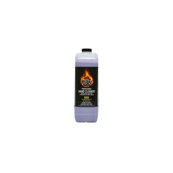 High Teck 9995 Waterless Hand Cleaner, 2.5 L, Violet, Liquid, Cherry - HIT.9995 - High Teck™ 9995 Waterless Hand Cleaner, 2.5 L, Violet, Liquid, Cherry - High Teck HIT.9995