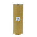 High Teck MP700gld-18 Masking Paper, 18 In W X 700 Ft L, Polycoated Paper, Gold, 30 Lb Basis - NOPC30J18 - High Teck™ MP700GLD-18 Masking Paper, 18 in W x 700 ft L, Polycoated Paper, Gold, 30 lb Basis - High Teck NOPC30J18