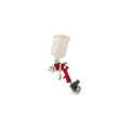 High Teck T501 Performance Series HVLP Spray Gun, 1.4 Mm Nozzle, Aluminum - PLT501 - High Teck™ T501 Performance Series HVLP Spray Gun, 1.4 mm Nozzle, Aluminum - High Teck PLT501