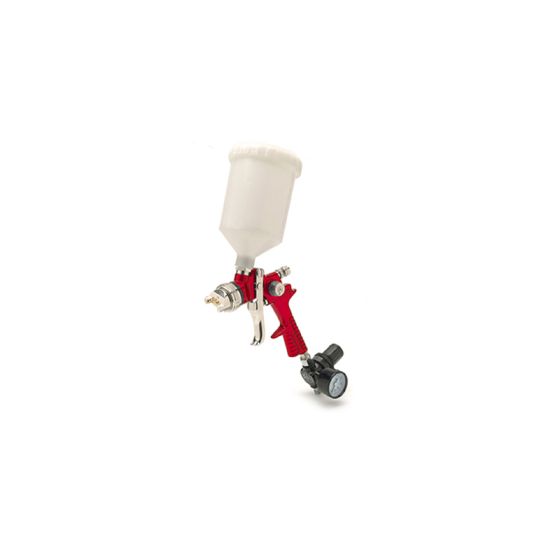 High Teck T501 Performance Series HVLP Spray Gun, 1.4 Mm Nozzle, Aluminum - PLT501 - High Teck™ T501 Performance Series HVLP Spray Gun, 1.4 mm Nozzle, Aluminum - High Teck PLT501